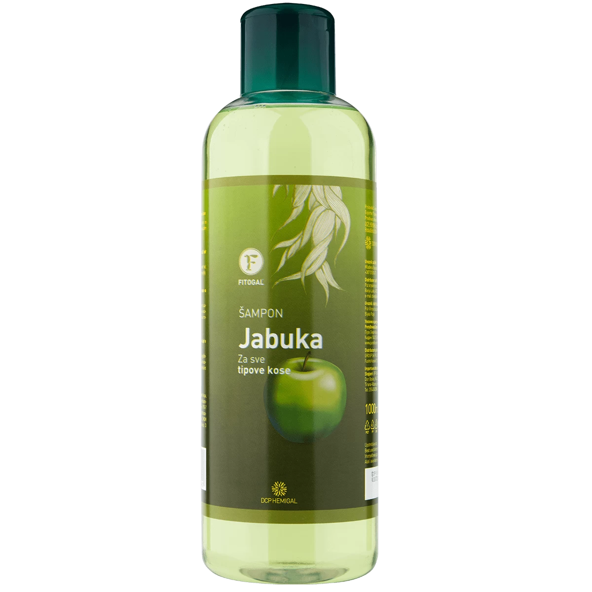 FITOGAL Jabuka šampon 1L