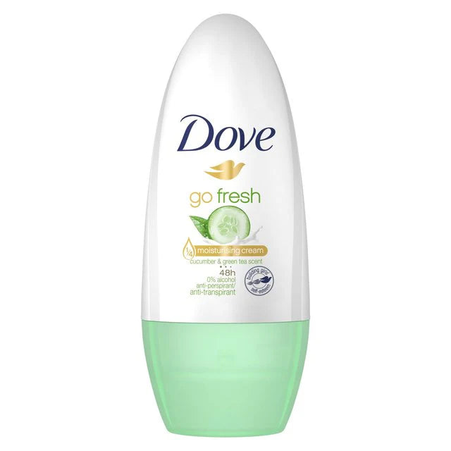 DOVE Go Fresh Cucumber dezodorans roll on 50ml