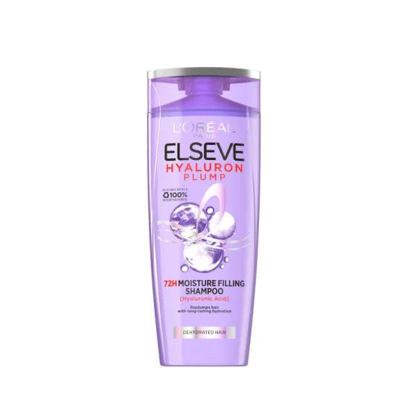 LOREAL Elseve Hyaluron Plump šampon 250ml