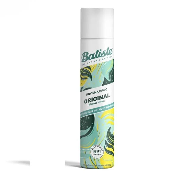 BATISTE Original šampon za suvo pranje kose 200ml