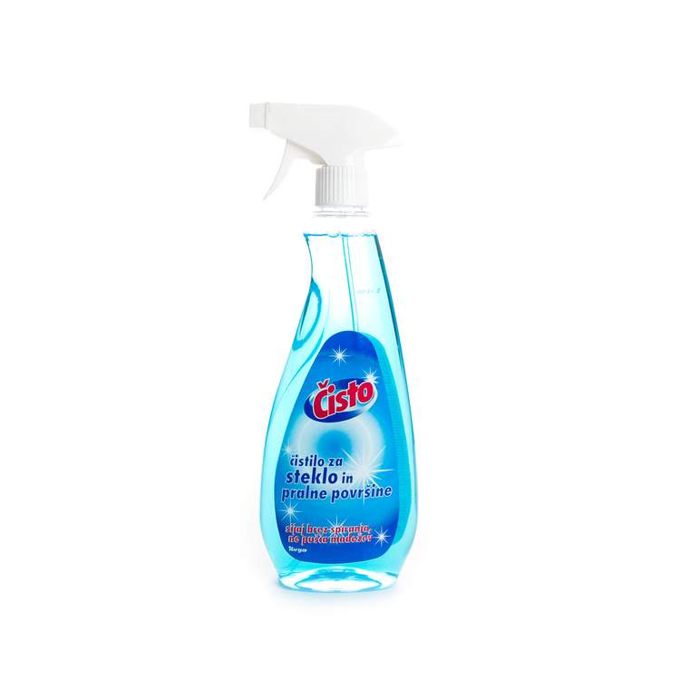 ČISTO sredstvo za stakla sa pumpicom 500ml