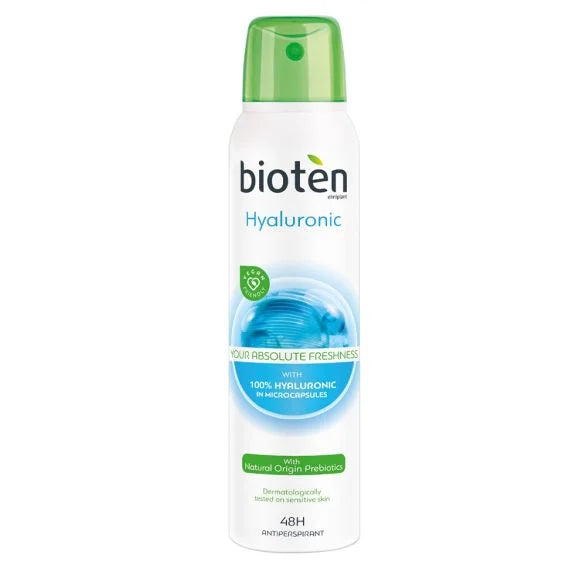 BIOTEN Hyaluronic dezodorans u spreju 150ml