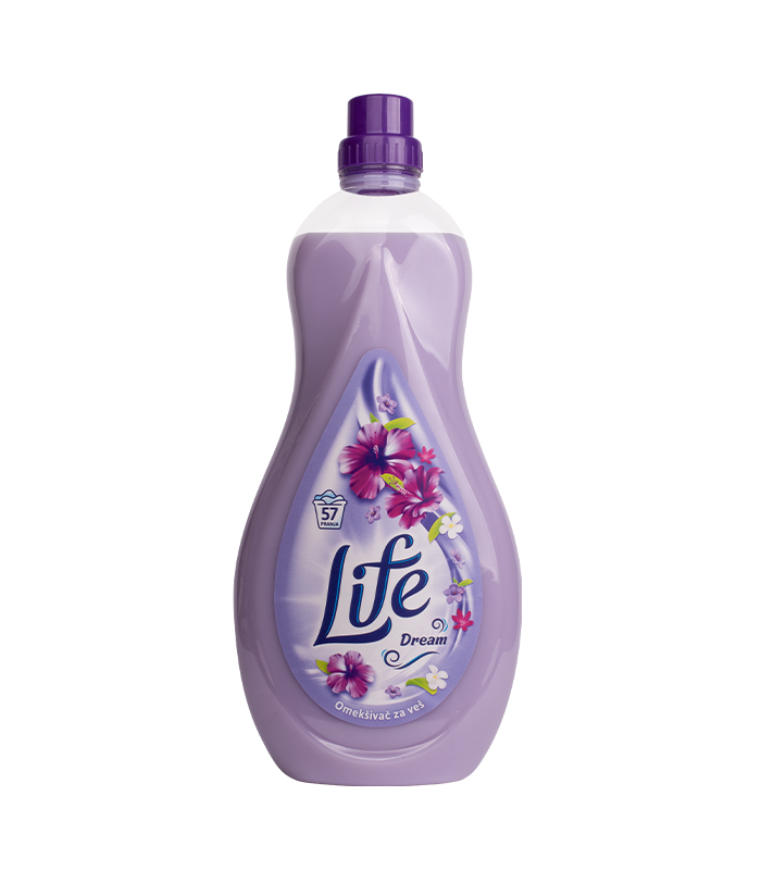 LIFE Dream omekšivač za veš 2L