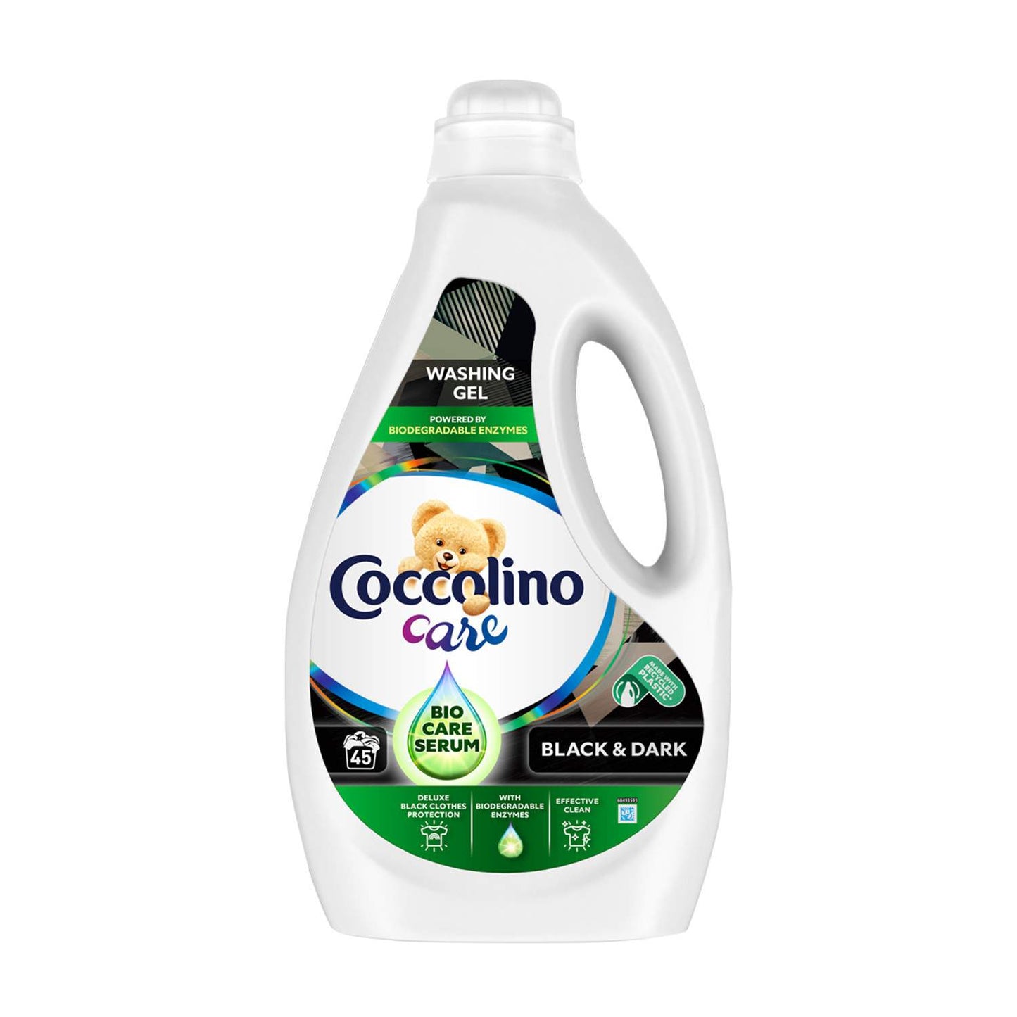 COCCOLINO Black&Dark tečni deterdžent za pranje tamnog veša 1200ml