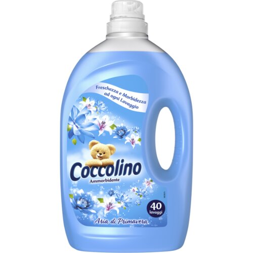 COCCOLINO Omekšivač za veš Primavera Blue 3L