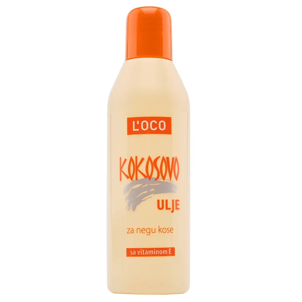 L’OCO kokosovo ulje za kosu 65ml