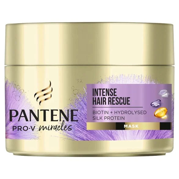 PANTENE Silk Protein maska za kosu 160ml