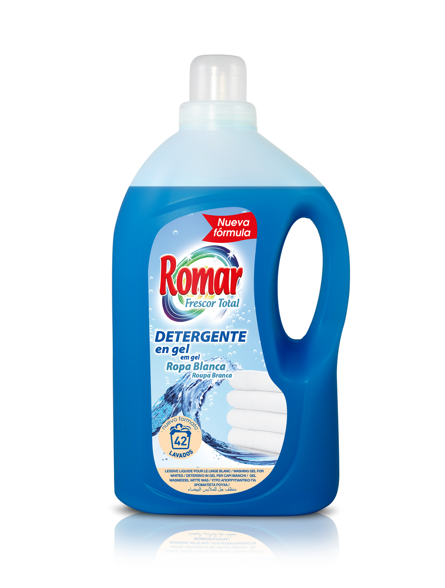 ROMAR Total tečni deterdžent 3L