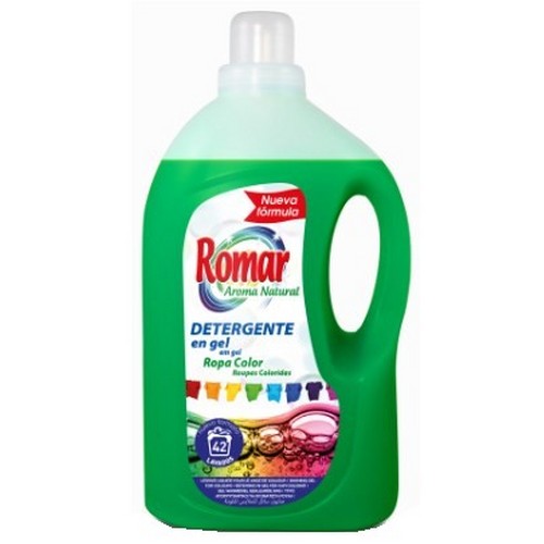 ROMAR Natural tečni deterdžent 3L