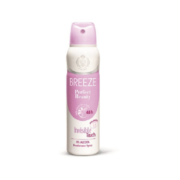 BREEZE Perfect beauty dezodorans u spreju 150ml