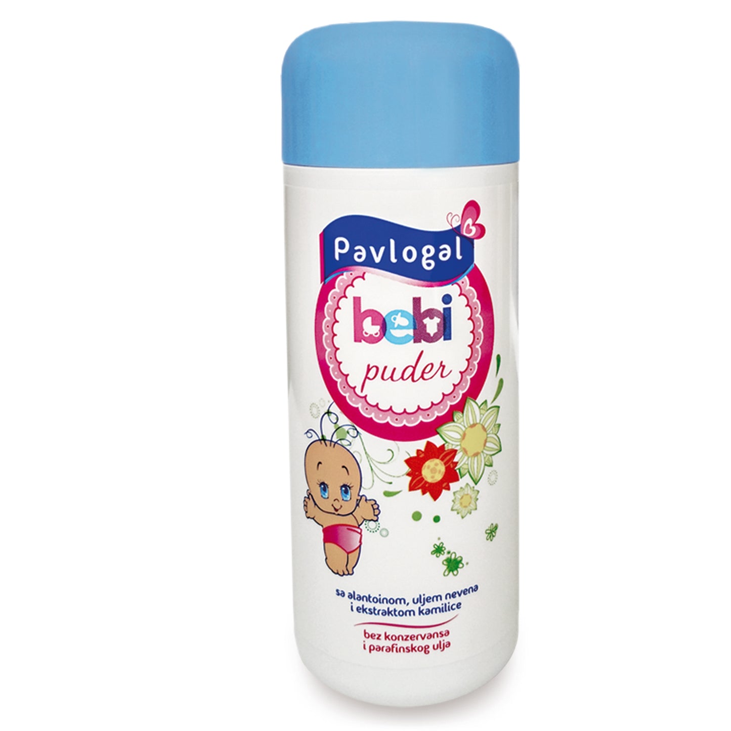 PAVLOGAL Baby puder 100g