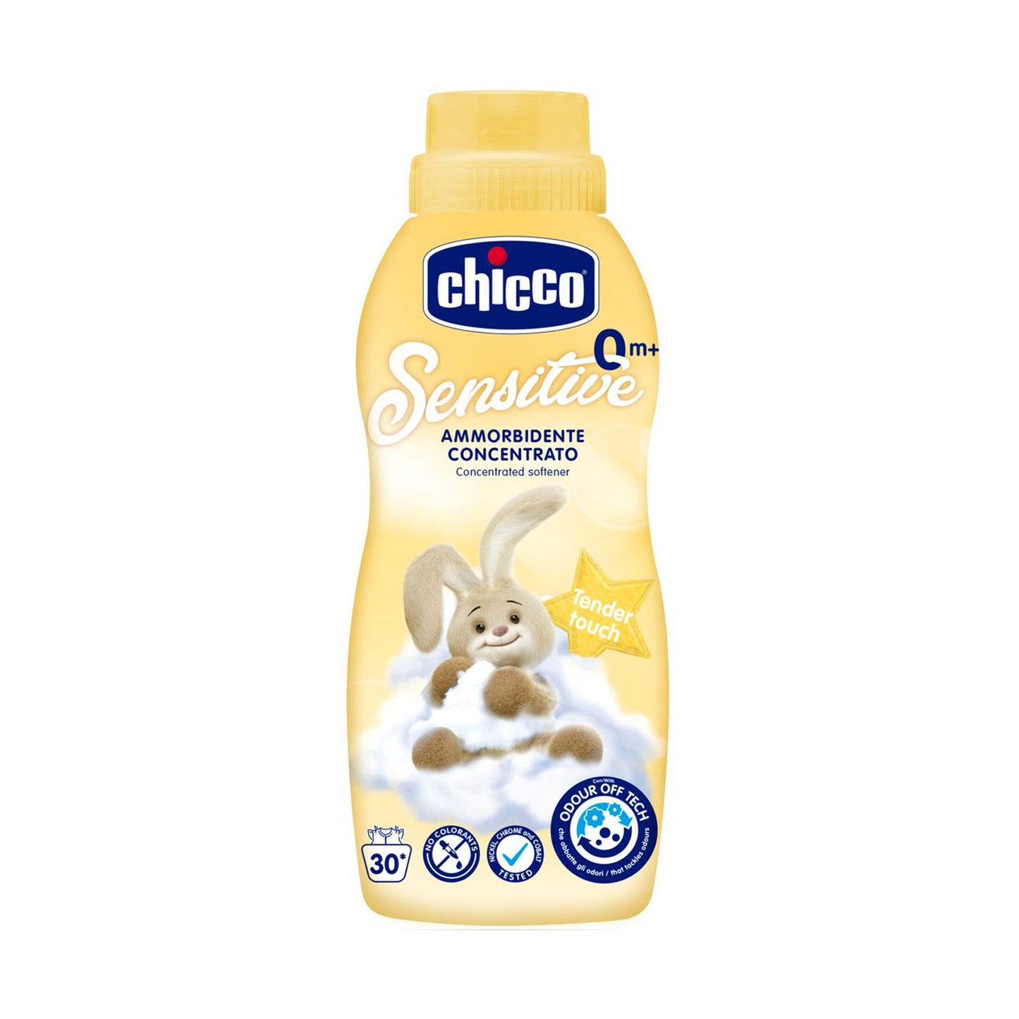 CHICCO Tender Touch omekšivač za veš 750ml
