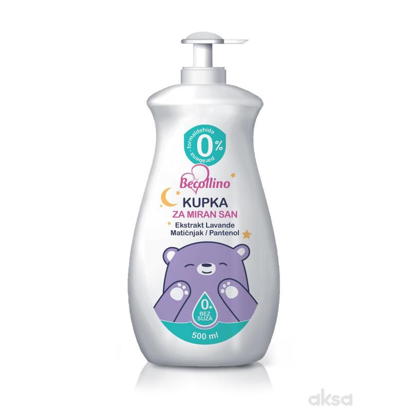 BECOLLINO Kupka za miran san 500ml