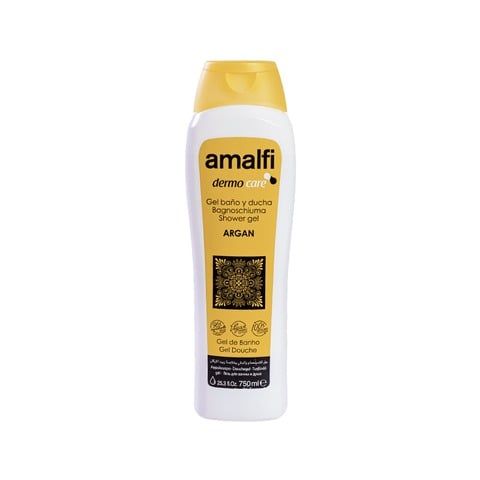 AMALFI Argan gel za tuširanje 750ml