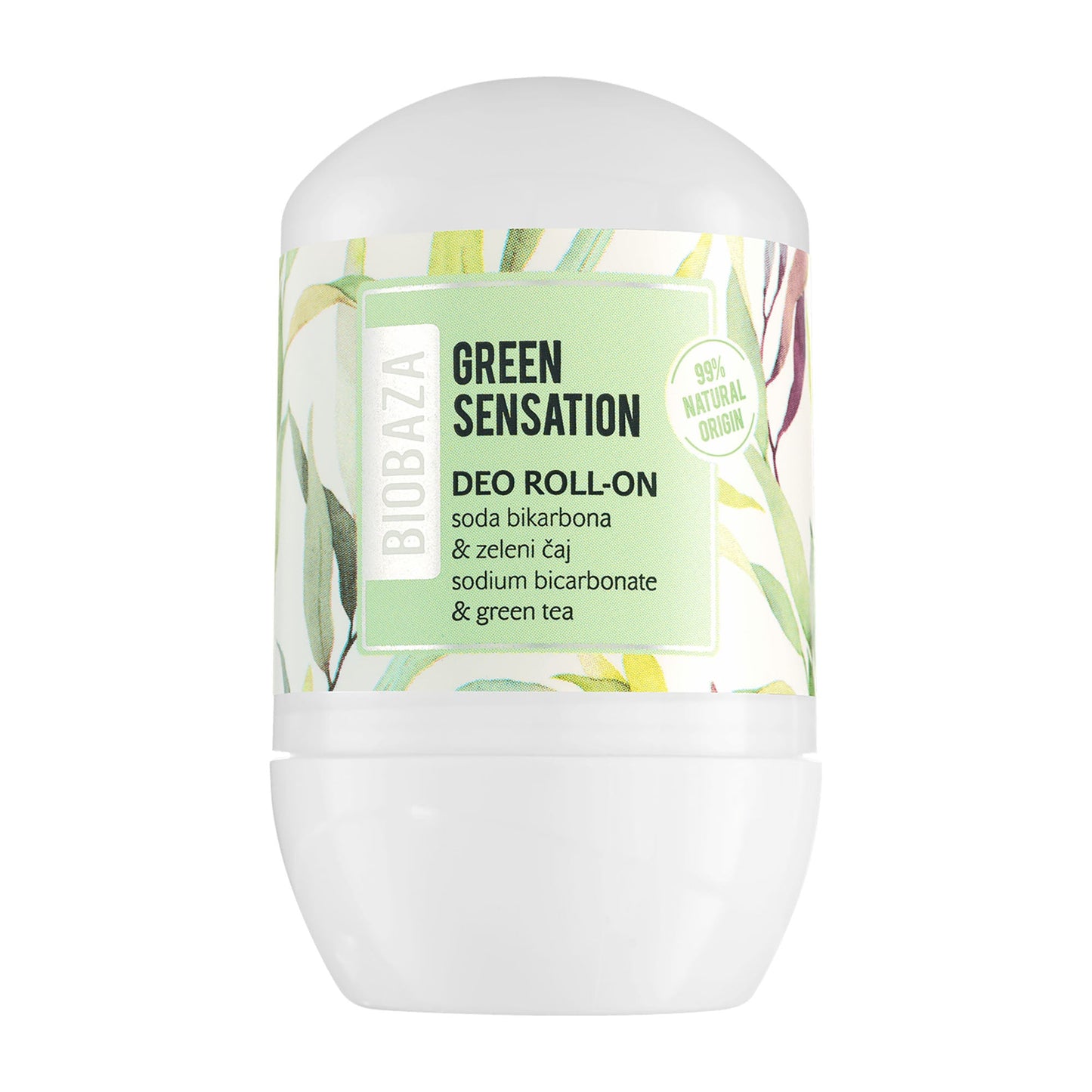 BIOBAZA Green Sensation roll on 50ml