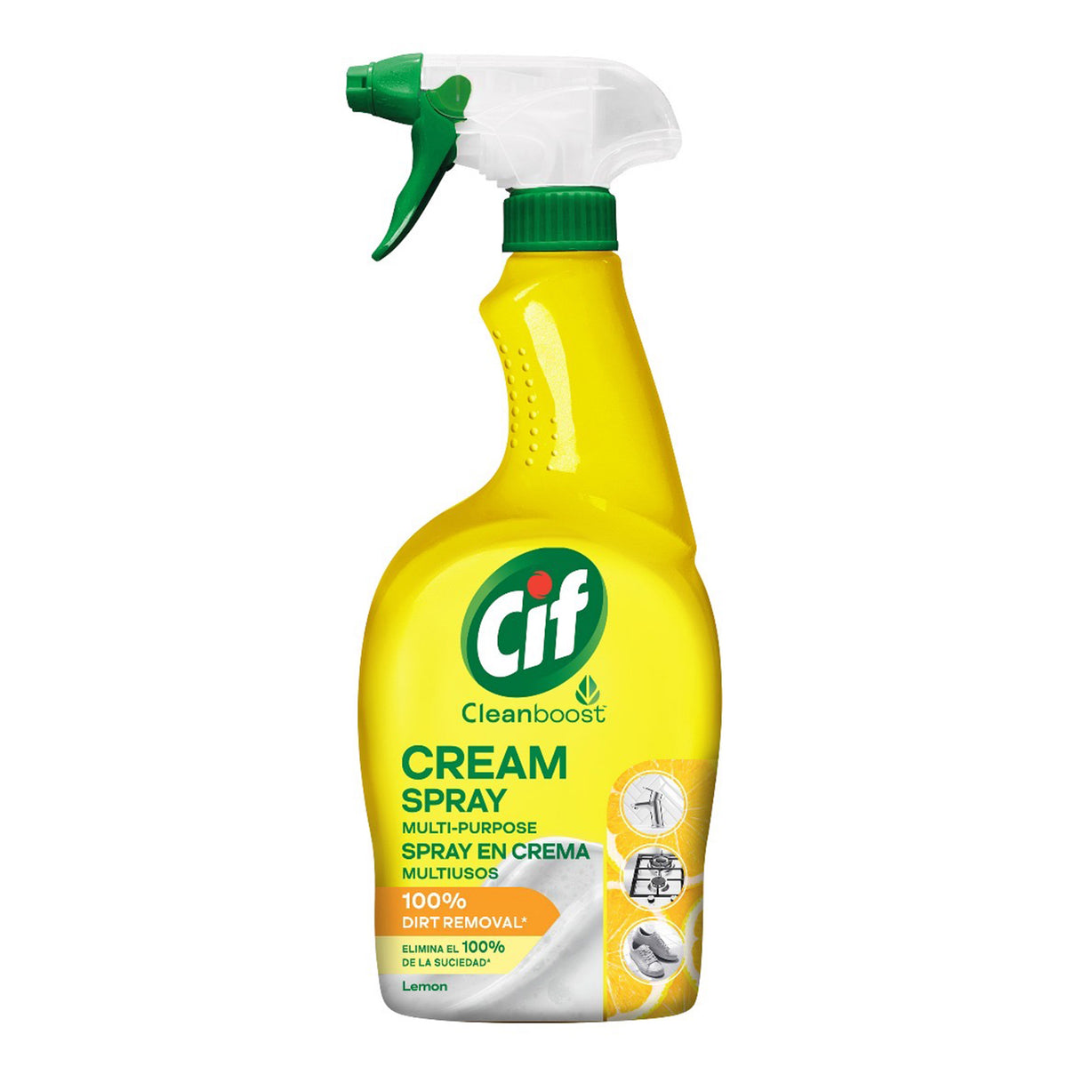 CIF Cream Limun višenamenski sprej 650ml
