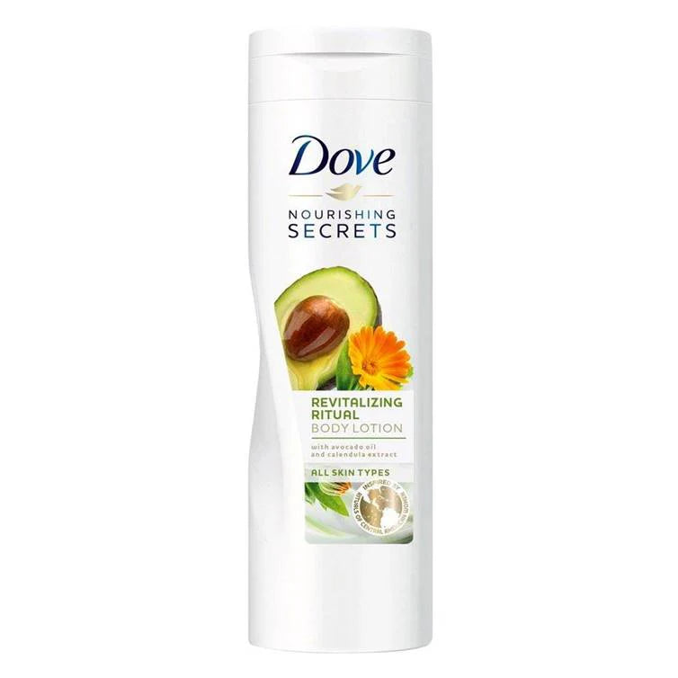 DOVE Nourishing Secret losion za telo 250ml