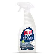 DUAL POWER sredstvo za buđ i fugne 500ml