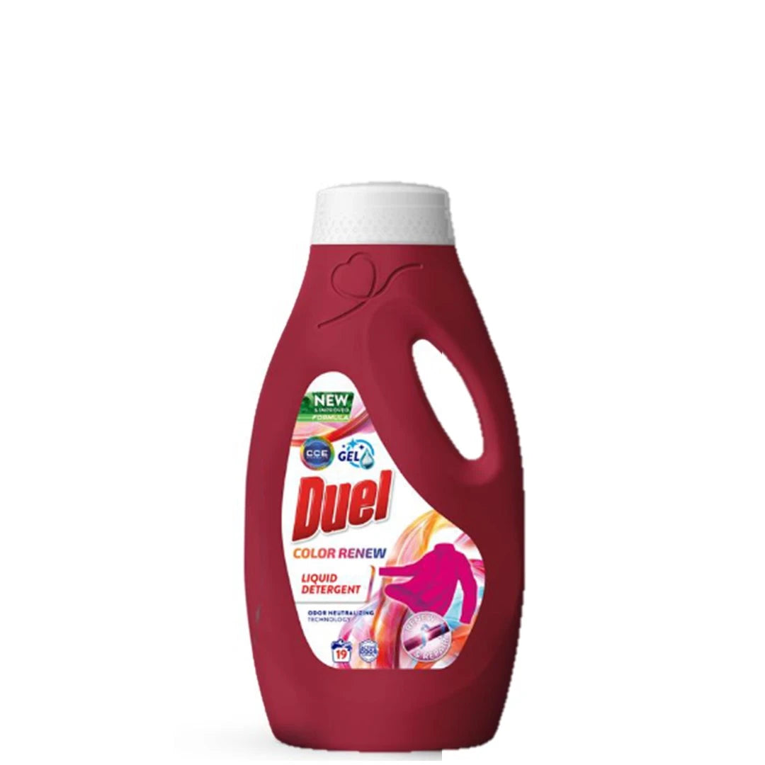 DUEL Power Color Renew tečni deterdžent 855ml