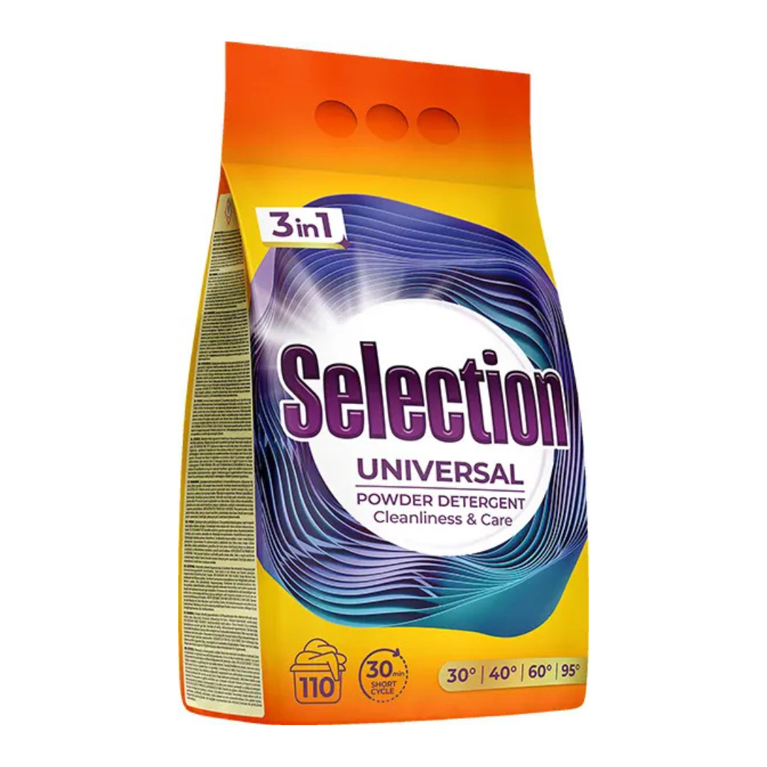 DUEL Selection Universal prašak za veš 11kg