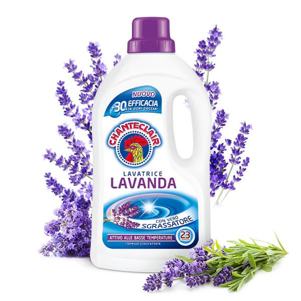 CHANTE CLAIR tečni deterdžent sa mirisom lavande 1800ml