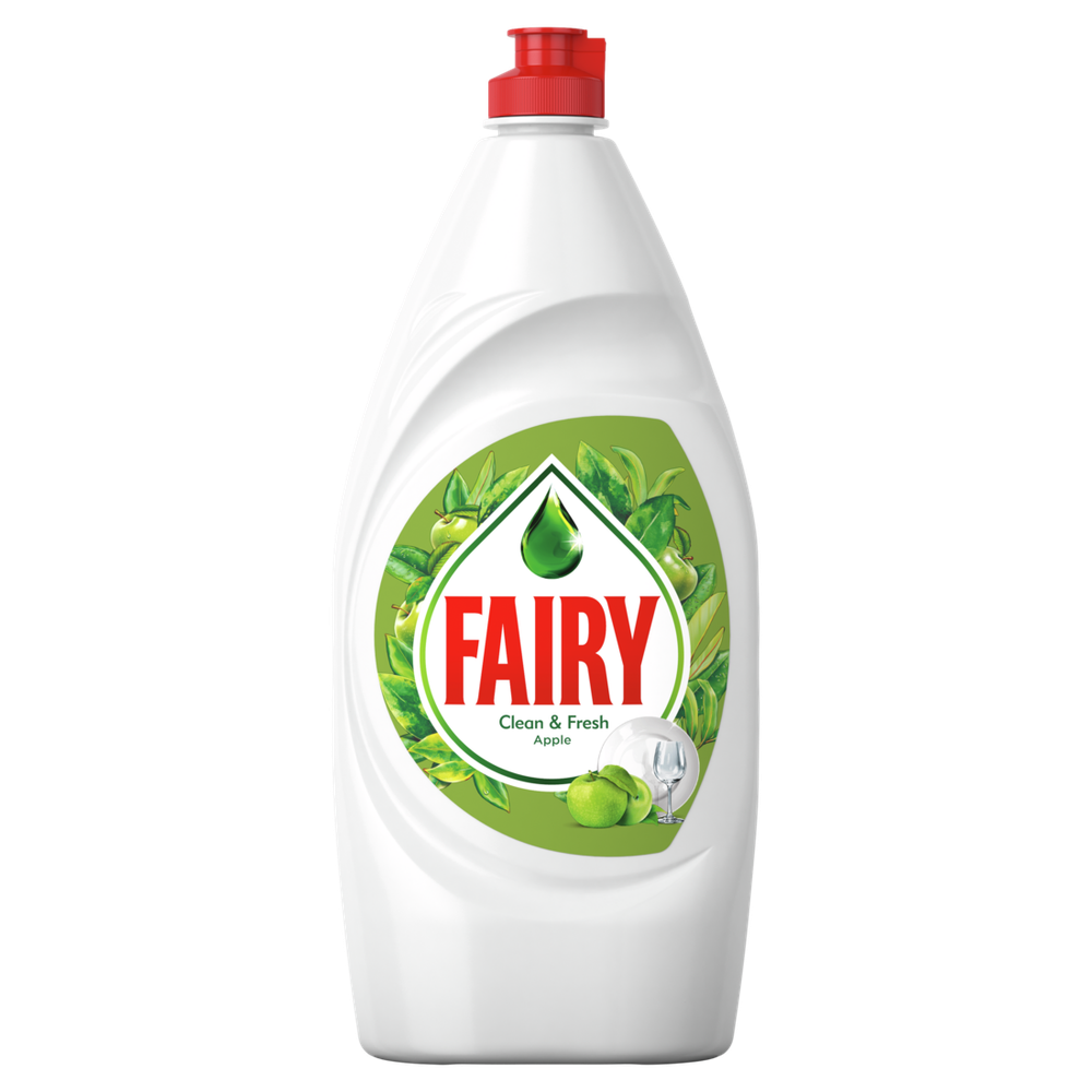 FAIRY Jabuka deterdžent za sudove 900ml