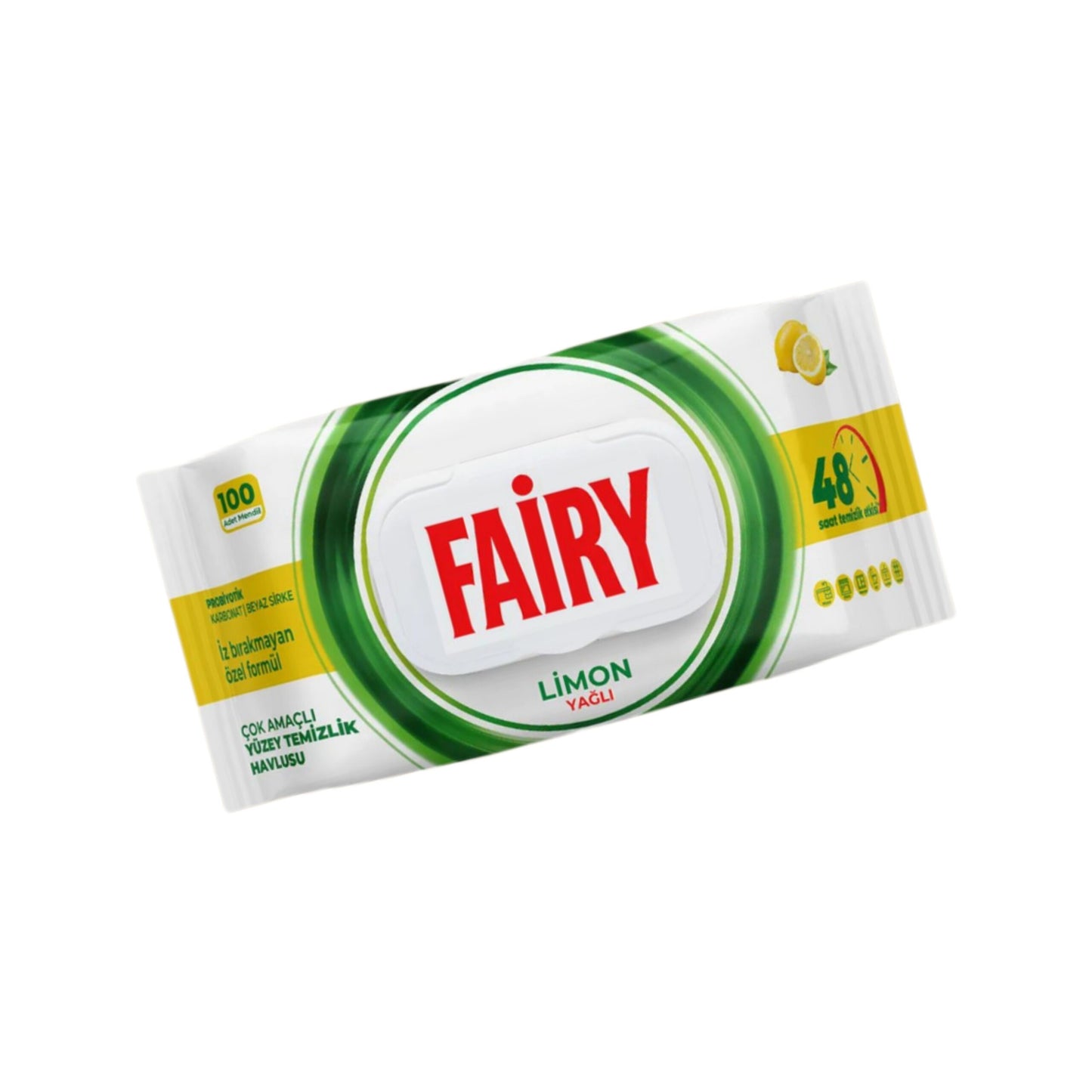 FAIRY Limun višenamenske maramice 100/1