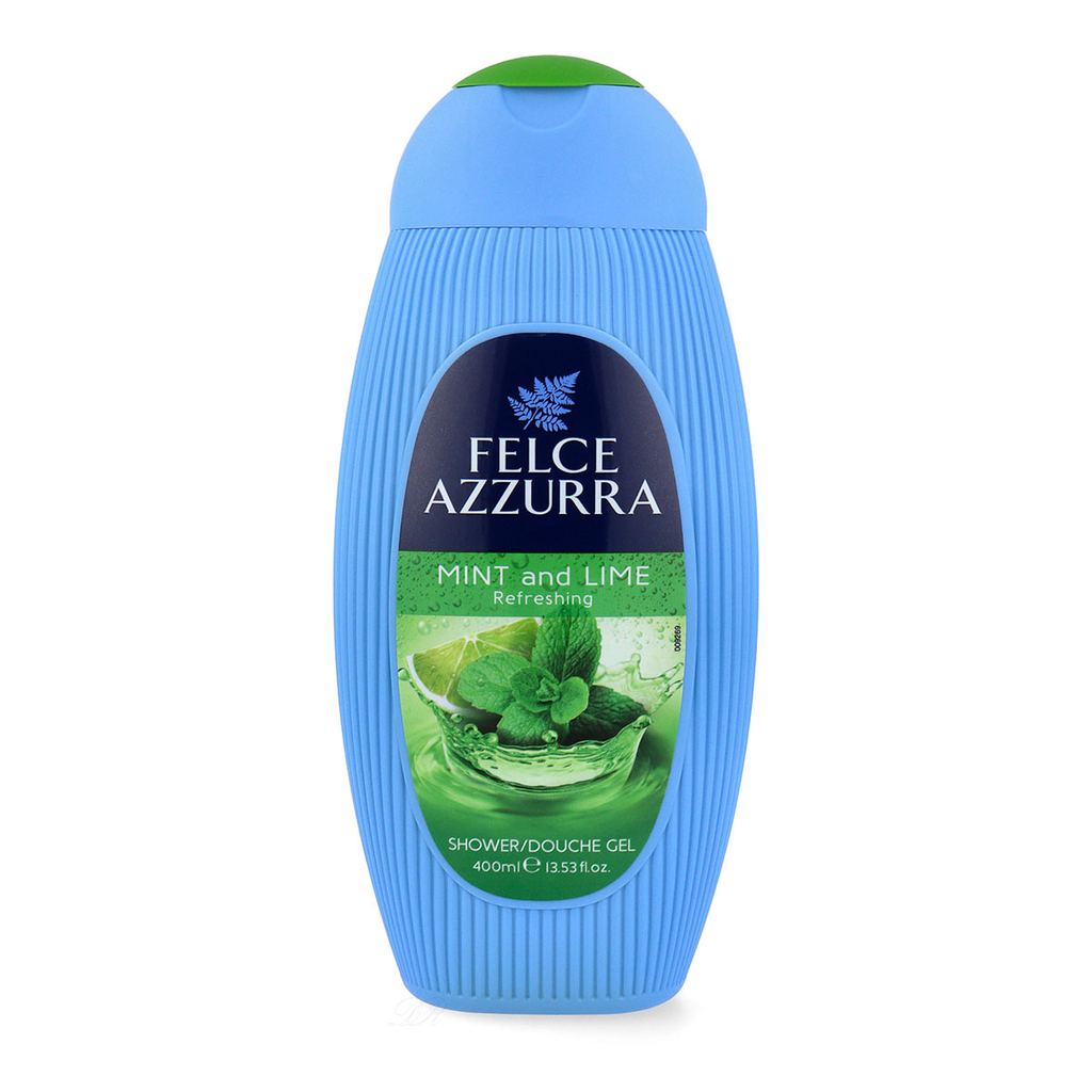 FELCE AZZURA Menta&Lime gel za tuširanje 400ml