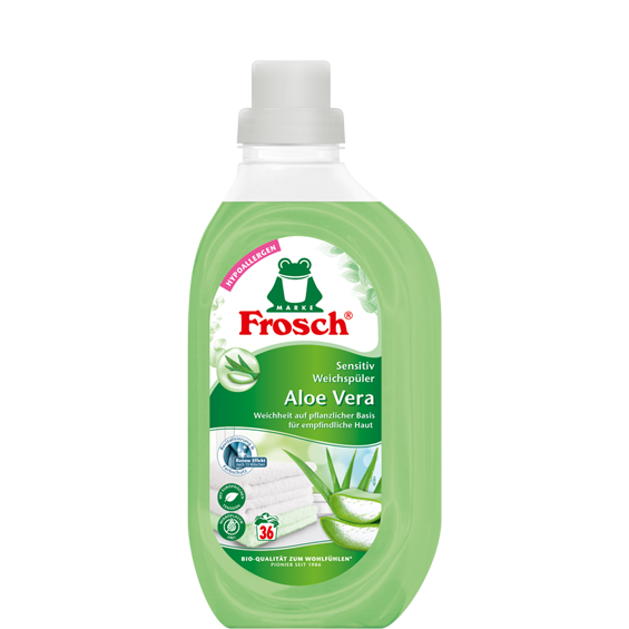 FROSCH Aloe Vera omekšivač za veš 900ml