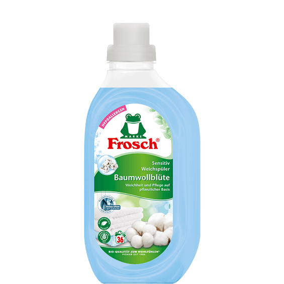 FROSCH Cotton Blossom omekšivač za veš 900ml