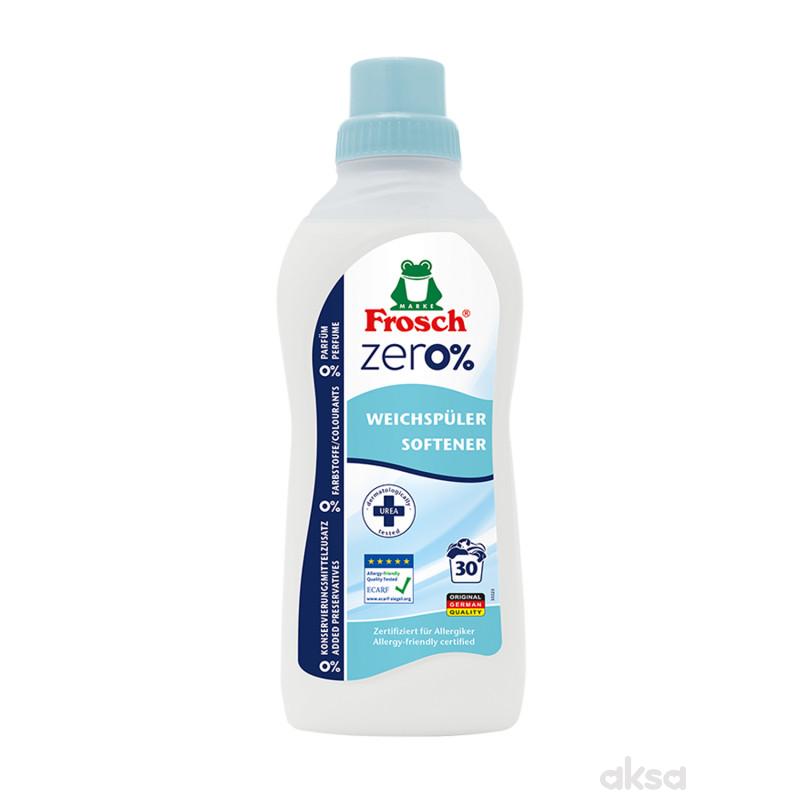 FROSCH Zero omekšivač za veš 750ml