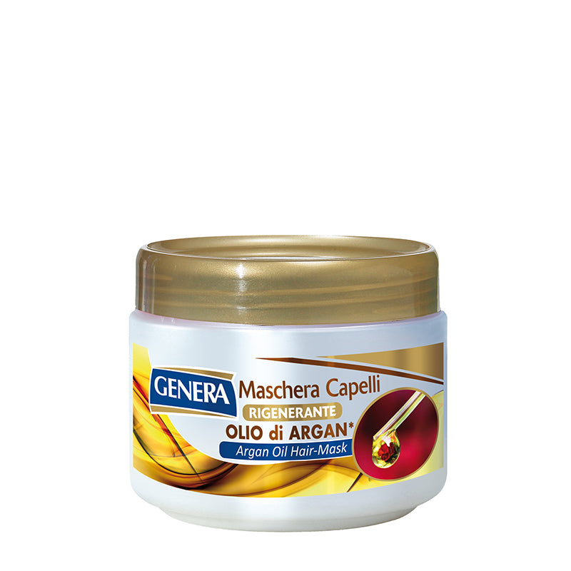 GENERA maska za kosu sa arganovim uljem 500ml