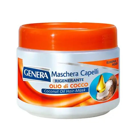 GENERA maska za kosu sa kokosom 500ml