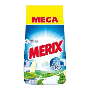Merix prašak za veš 6 kg gorska svežina