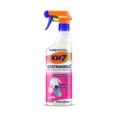 KH-7 odstranjivač mrlja i mirisa 750ml