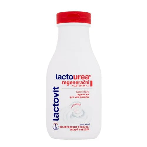 LACTOVIT Urea Repairing gel za tuširanje 300ml