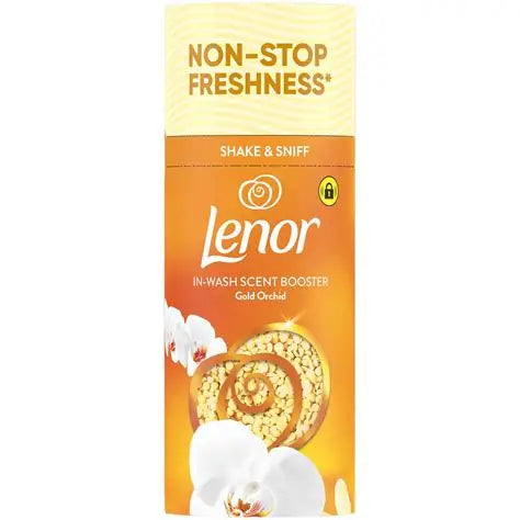 LENOR Gold Orchid parfemske granule za veš 155g