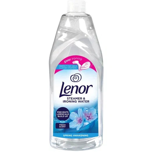 LENOR Spring Awakening voda za parne pegle 1L
