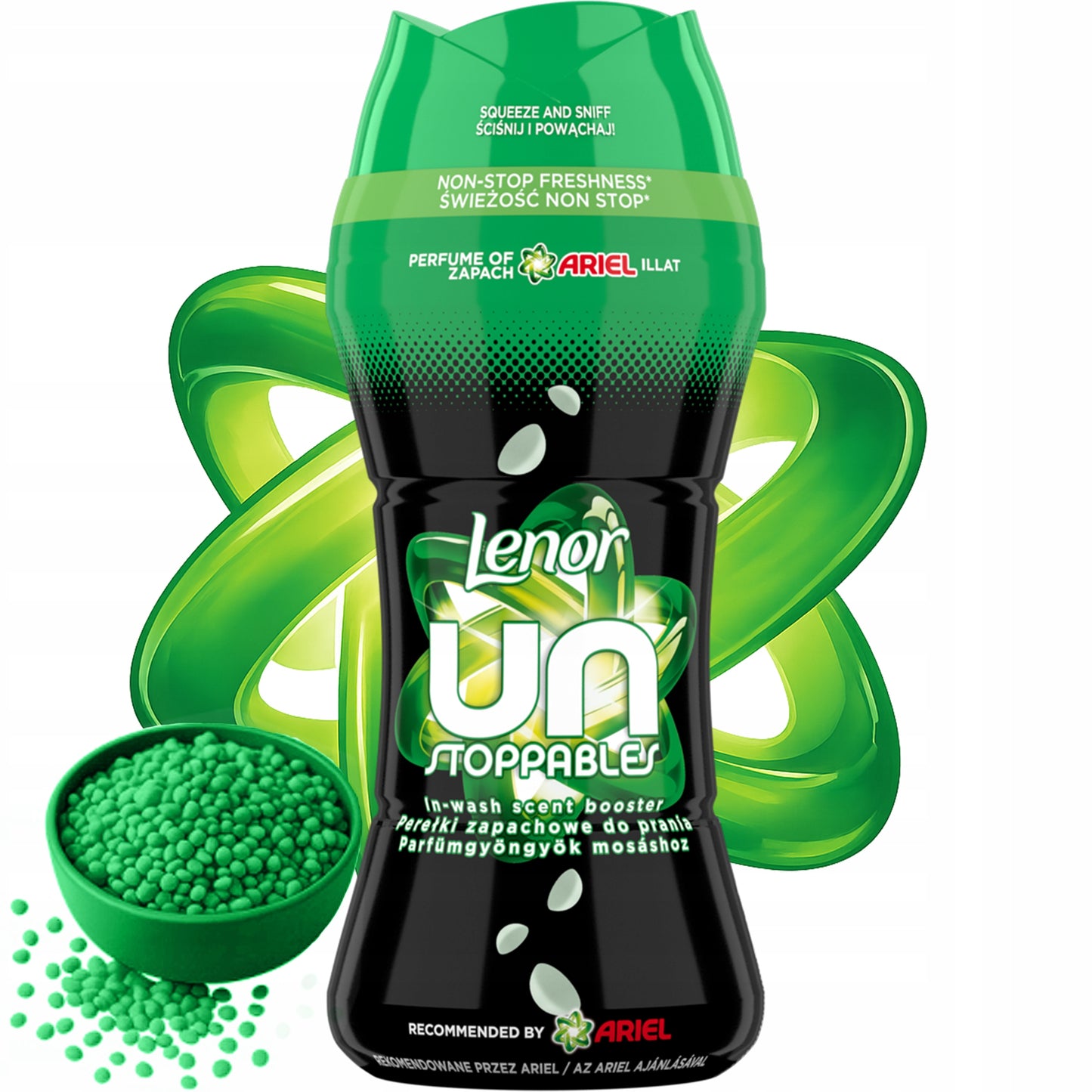 LENOR UNSTOPPABLES parfemske granule za veš 195