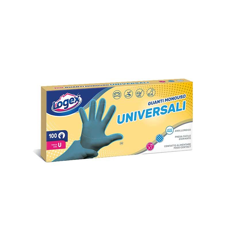 LOGEX univerzalne rukavice 100/1