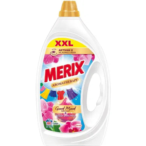 MERIX Orhideja tečni deterdžent 2,7L