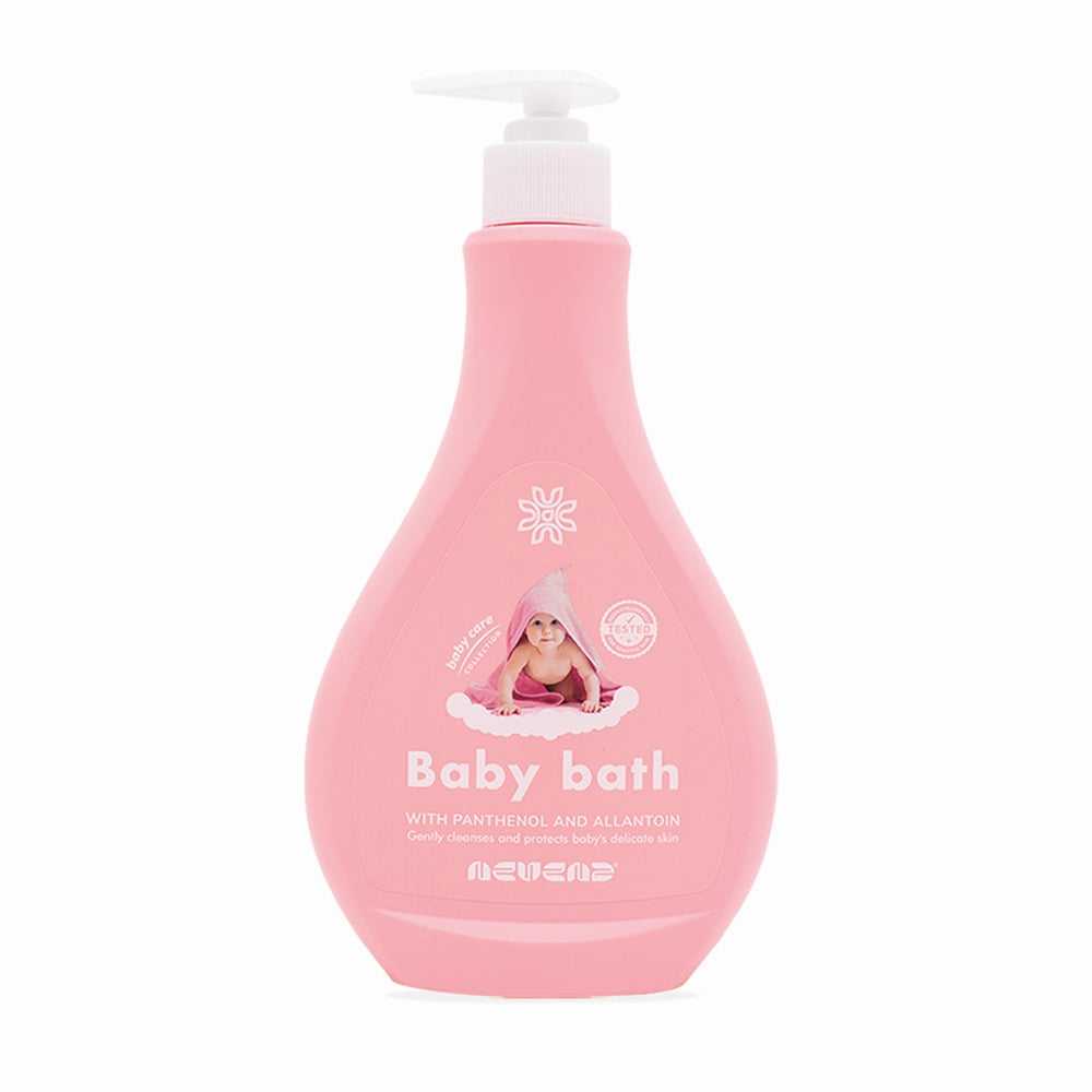 NEVENA Baby kupka i šampon 400ml