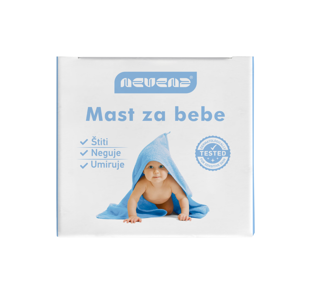 NEVENA Baby mast 100ml