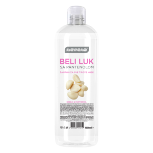 NEVENA Beli luk šampon 1L