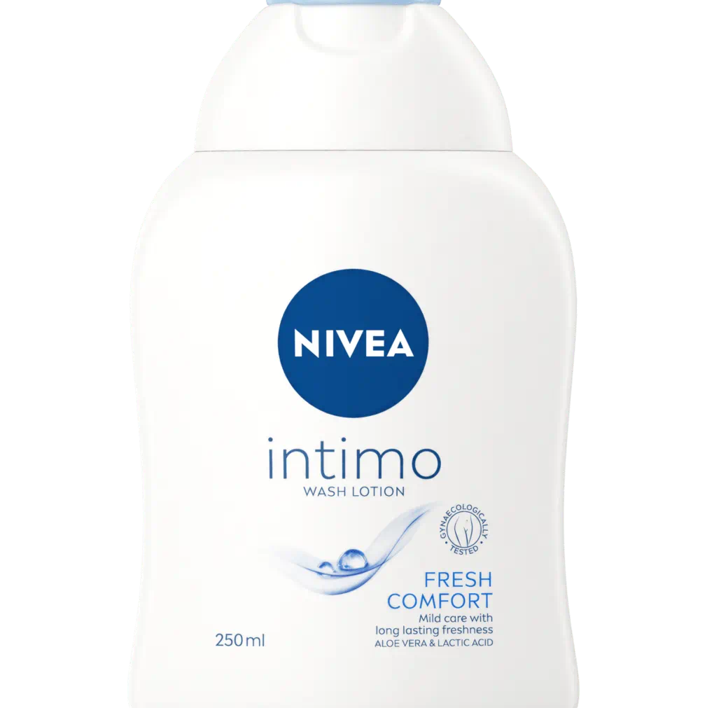 NIVEA Intimo Fresh Comfort losion