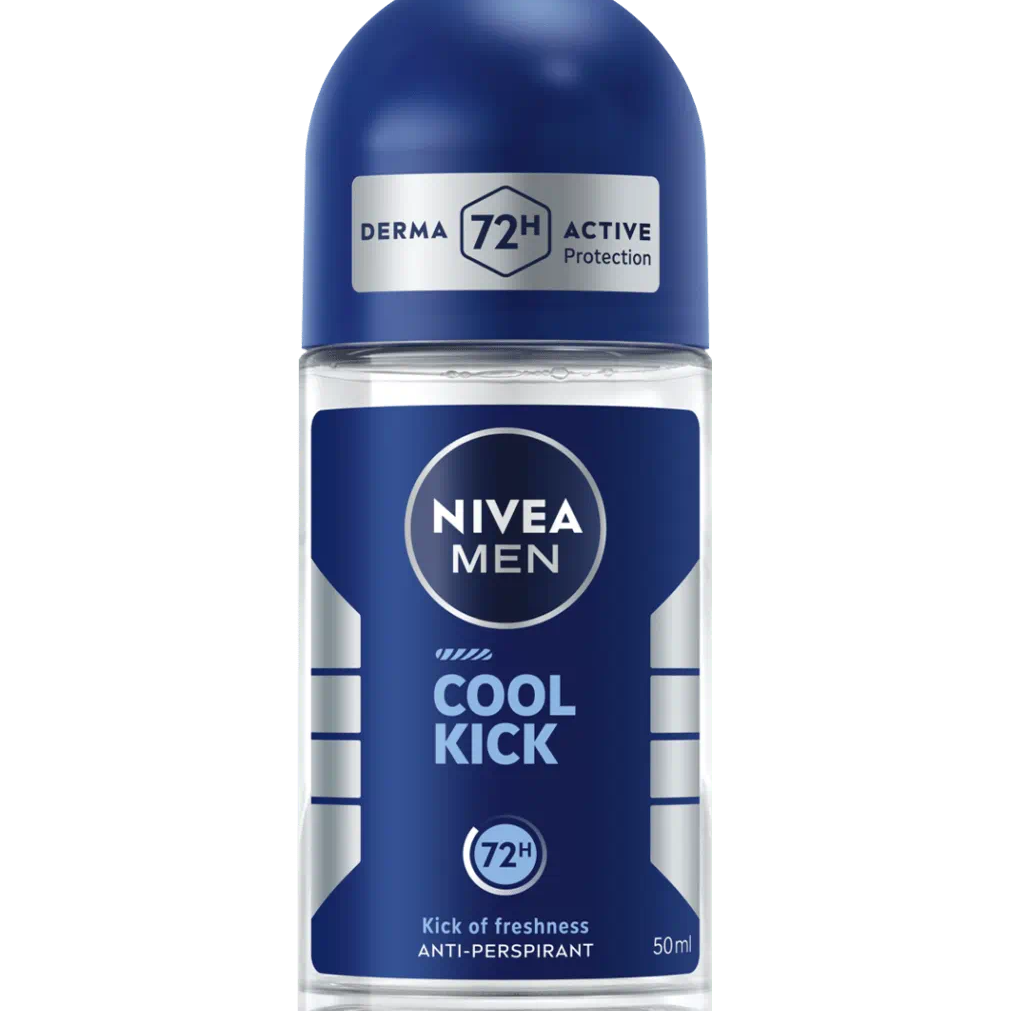 NIVEA MEN Cool Kick roll on 50ml