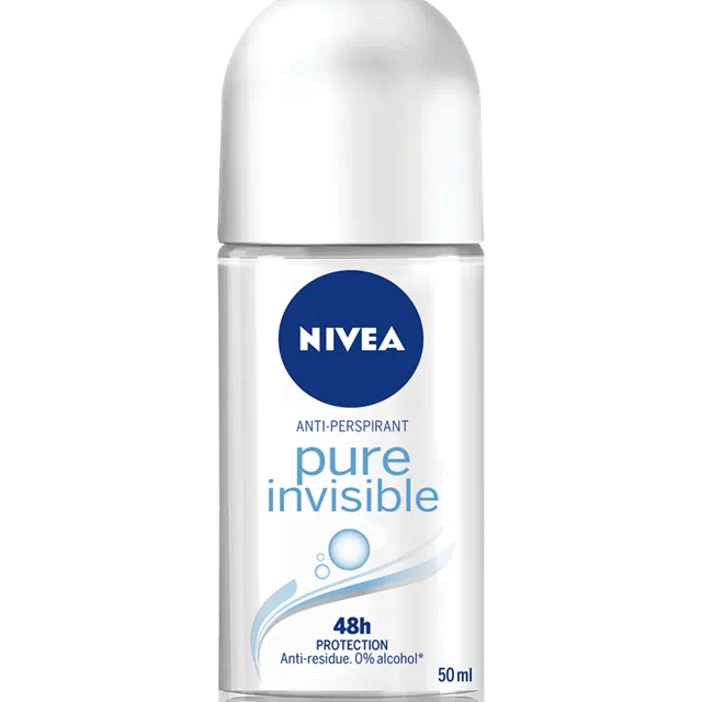 NIVEA Pure Invisible roll on 50ml