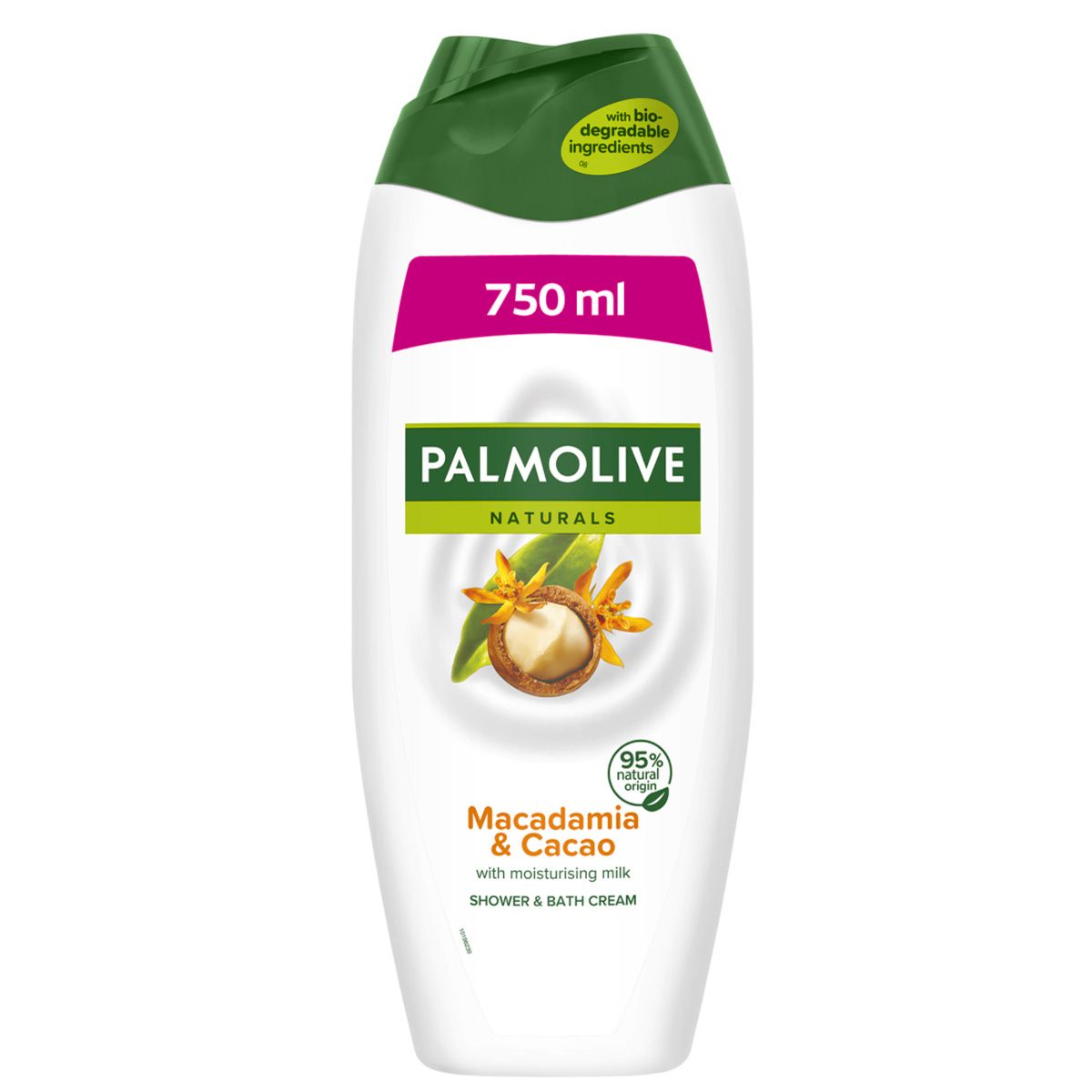 PALMOLIVE Macadamia gel za tuširanje 750ml