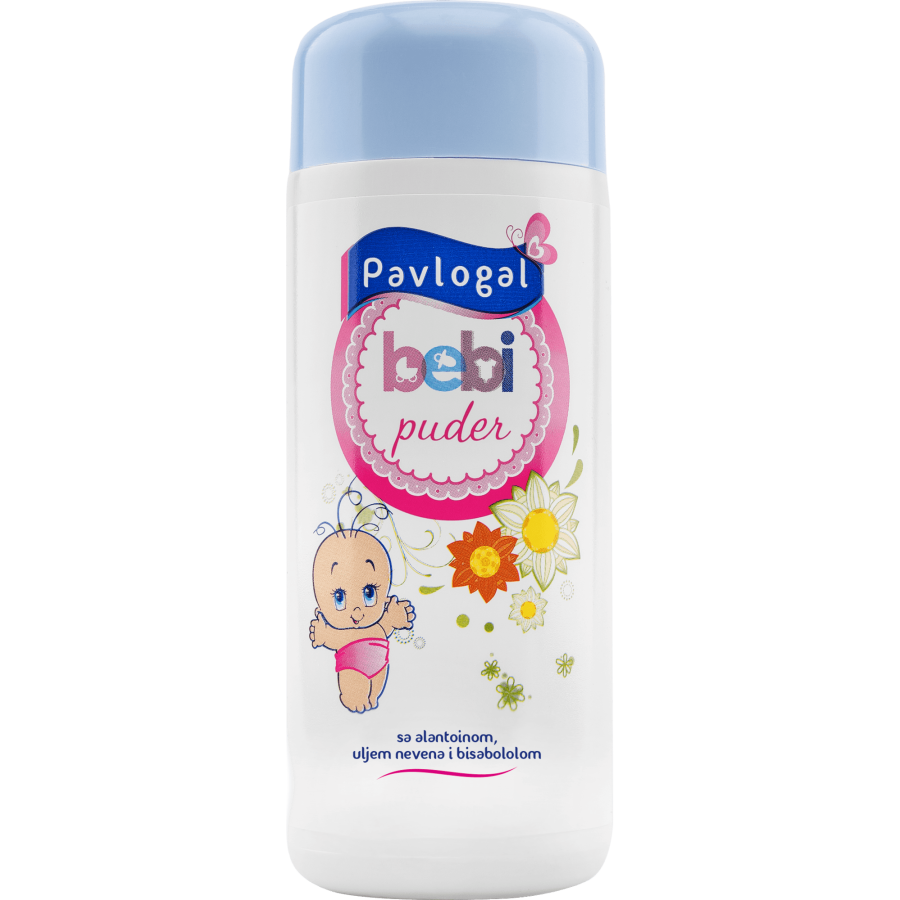 PAVLOGAL bebi puder 100g