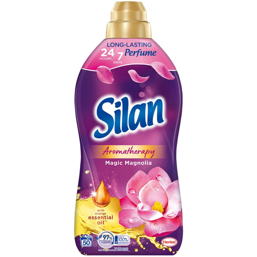 SILAN Magnolia omekšivač